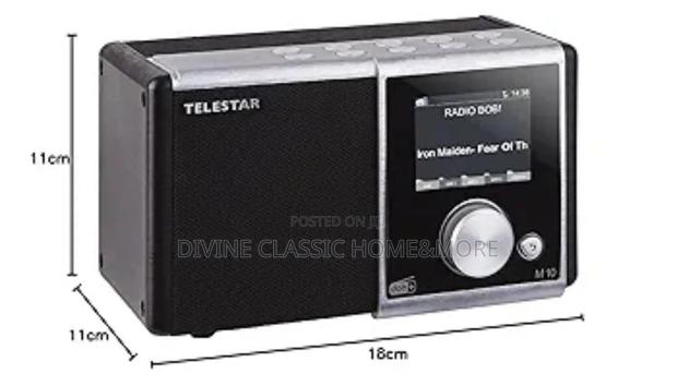 Telestar Dab+ Fm Radio · Photo 3