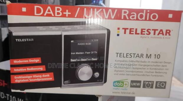 Telestar Dab+ Fm Radio · Photo 1
