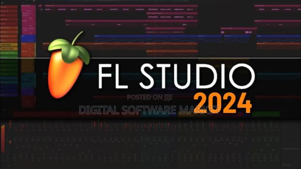 Fl Studio V2024 Fully Unlocked With Flex Pack + Plugins (Lifetime) · Photo 1