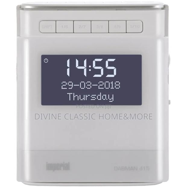 Imperial Dabman Dab+ Digital Fm Radio · Photo 4