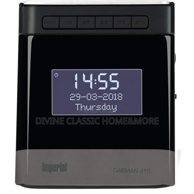Imperial Dabman Dab+ Digital Fm Radio · Photo 5