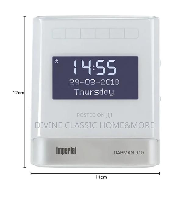 Imperial Dabman Dab+ Digital Fm Radio · Photo 6