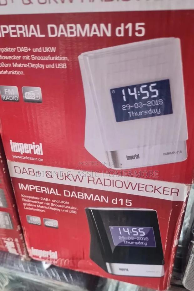 Imperial Dabman Dab+ Digital Fm Radio · Photo 8