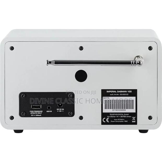Imperial Dabman 100 Dab Dab+ Fm Radio · Photo 3