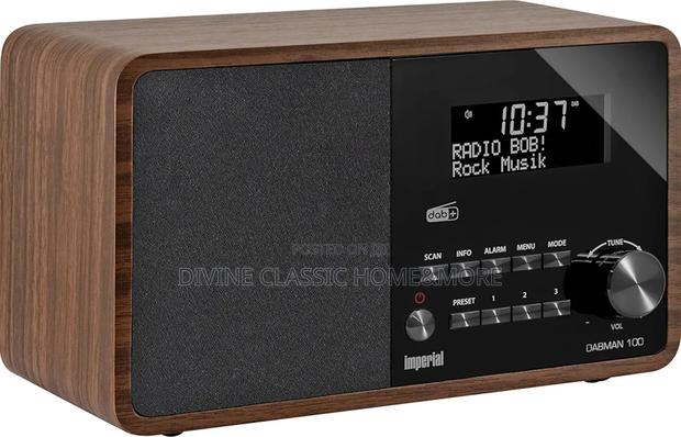 Imperial Dabman 100 Dab Dab+ Fm Radio · Photo 1