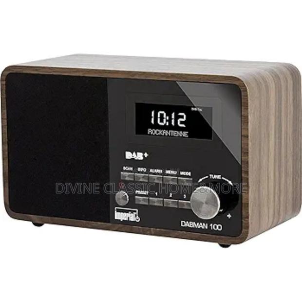 Imperial Dabman 100 Dab Dab+ Fm Radio · Photo 4