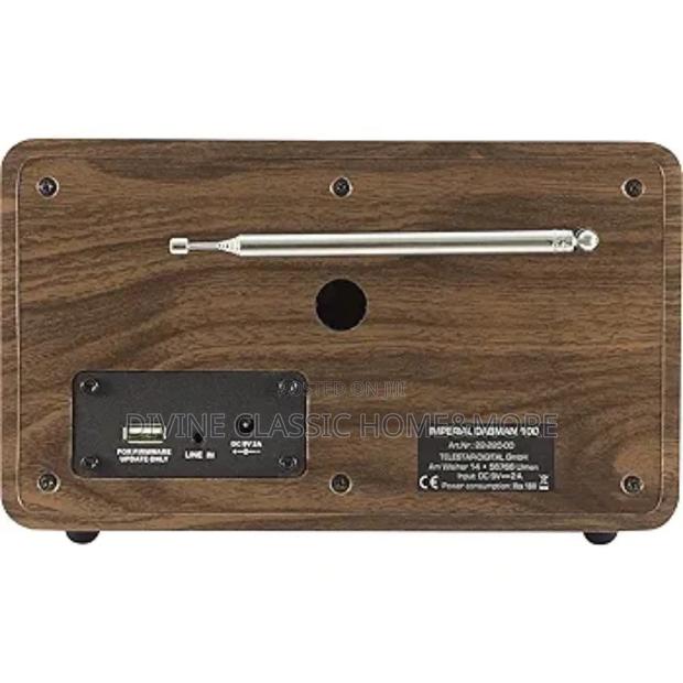 Imperial Dabman 100 Dab Dab+ Fm Radio · Photo 6