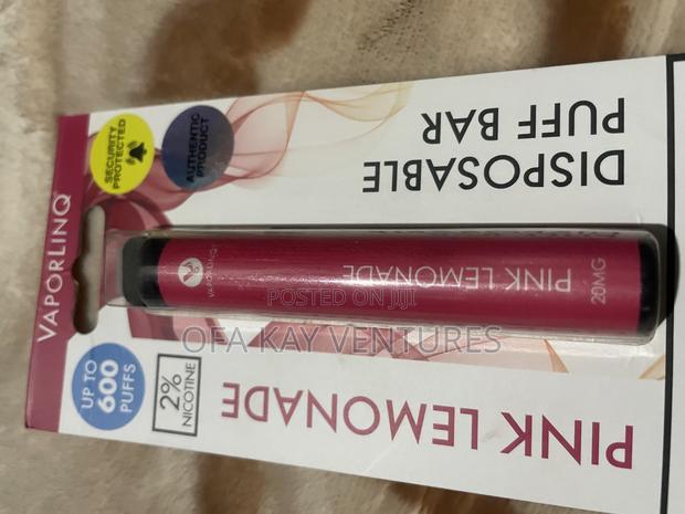 600 Puffs Cool Vape · Photo 1
