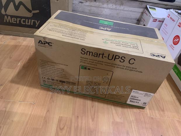 Apc 1500va Smart Online Ups C · Photo 1