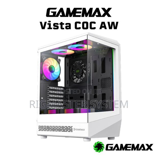 Gamemax Vista Coc PC Case · Photo 2
