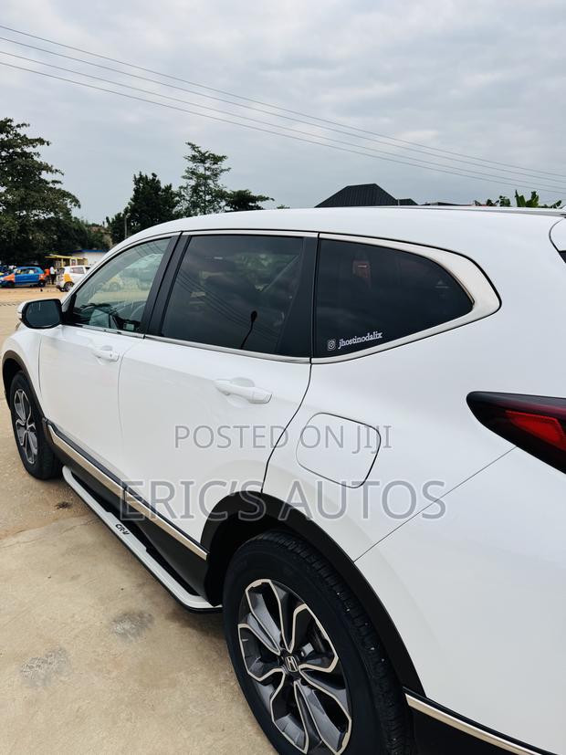 Honda CR-V EX-L 2021 White · Photo 3