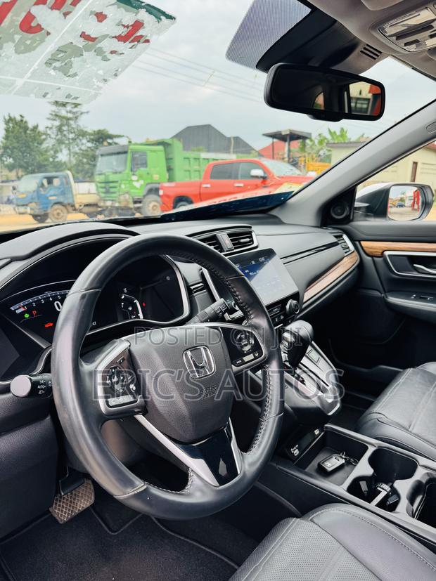 Honda CR-V EX-L 2021 White · Photo 5