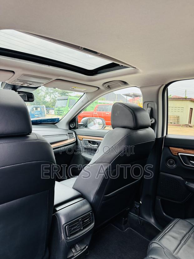 Honda CR-V EX-L 2021 White · Photo 6