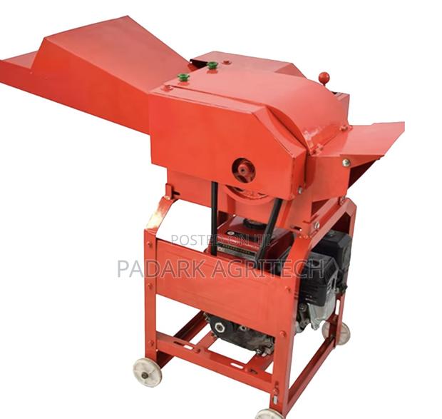 Animal Feed Machine · Photo 1