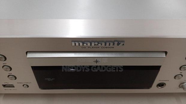 Marantz Cd6006 Cd Player · Photo 2