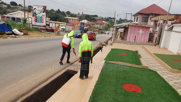 Tano,Abuakwa,Sepase,Nkawie Fumigation With Cleantex · Photo 1