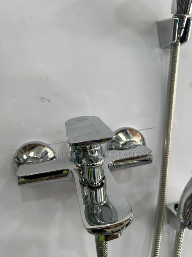 Telephone Shower2in1 Bathroom Shower Set · Photo 2