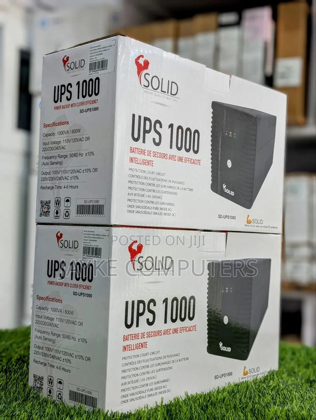 Solid Ups 1000va · Photo 2