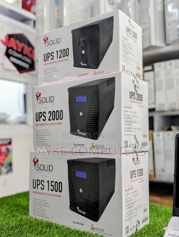 Solid Ups 2000kva · Photo 1