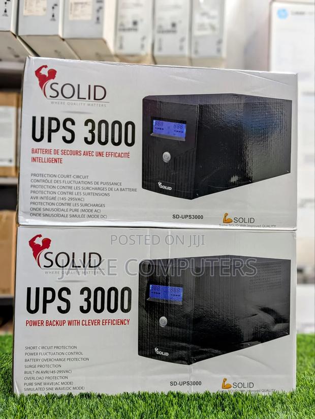 Solid Ups 3kva · Photo 1