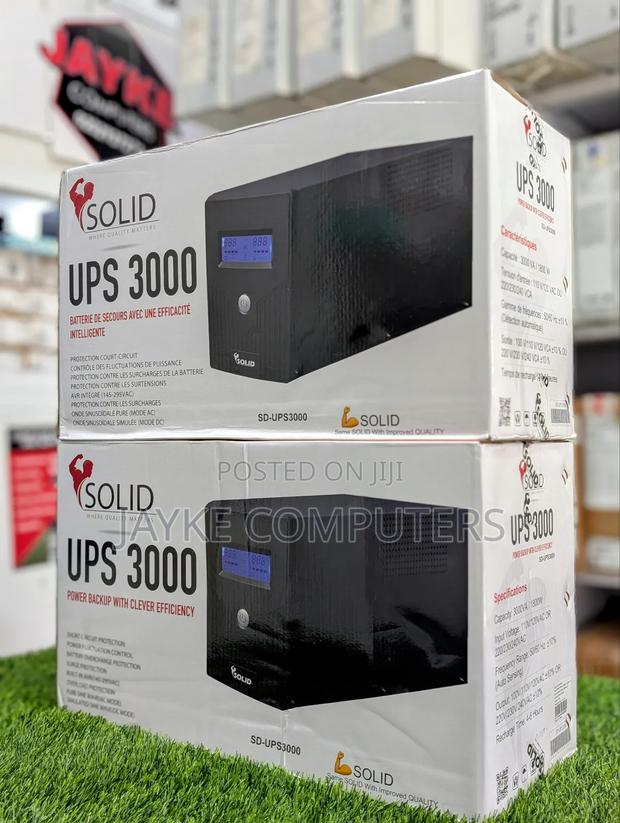 Solid Ups 3kva · Photo 2