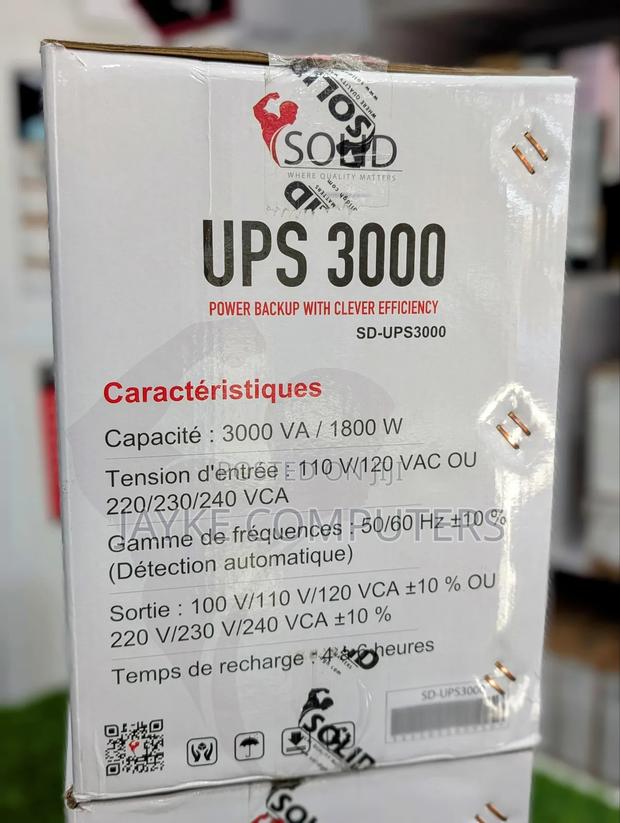 Solid Ups 3kva · Photo 3