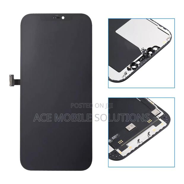 iPhone 12 Pro Max Screen