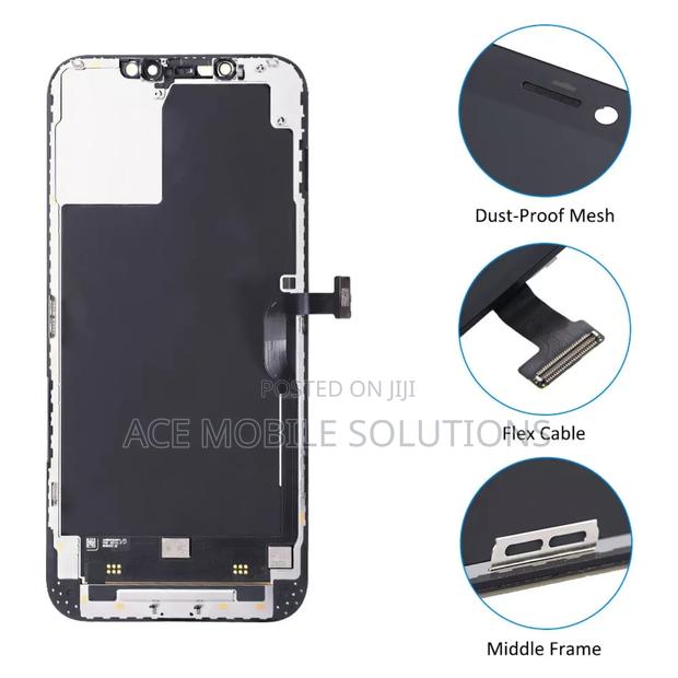 iPhone 12 Pro Max Screen · Photo 3