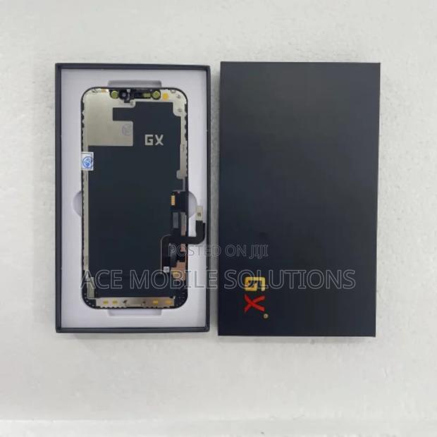 iPhone 12 Pro Screen