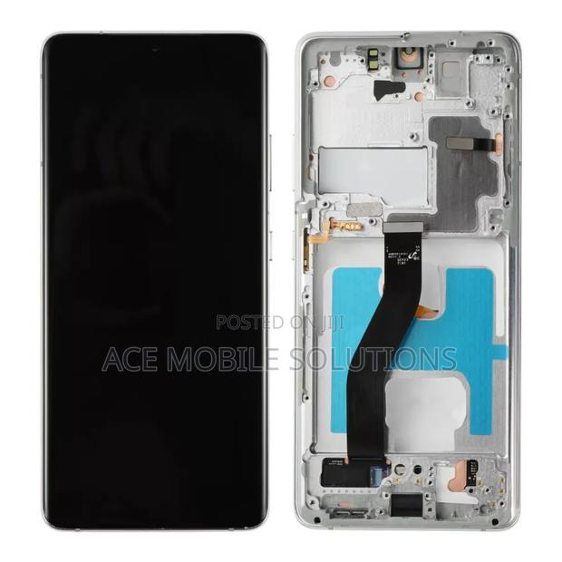 Samsung S 21 Ultra Phone Screen · Photo 5