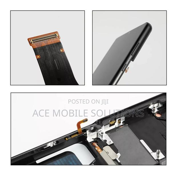 Samsung S 21 Ultra Phone Screen · Photo 2