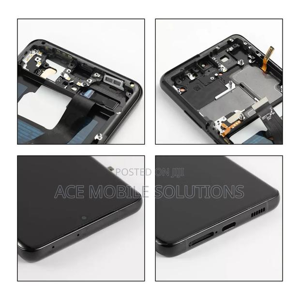 Samsung S 21 Ultra Phone Screen · Photo 3
