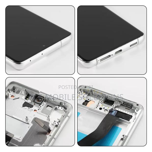 Samsung S 21 Ultra Phone Screen · Photo 4