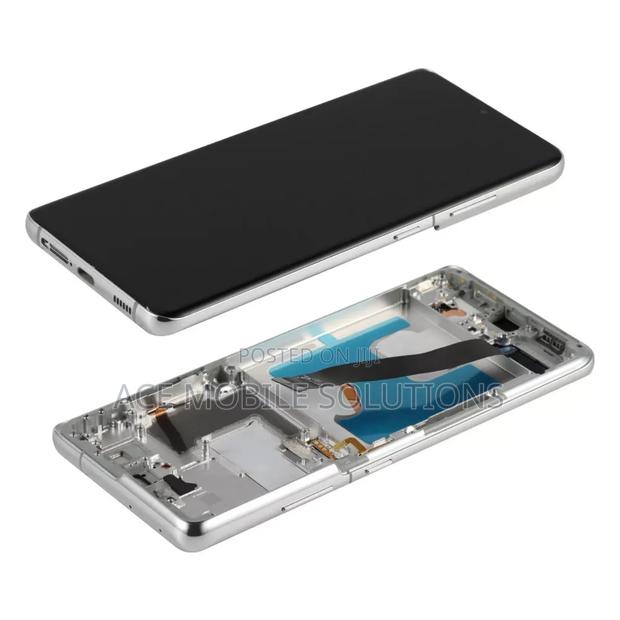 Samsung S 21 Ultra Phone Screen · Photo 7