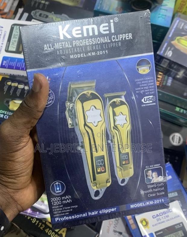 Kemal 2-in-1 Cordless Clipper · Photo 1