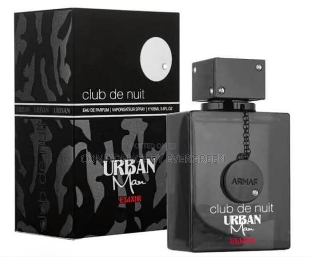 Club De Nuit Urban Man Elixir · Photo 1