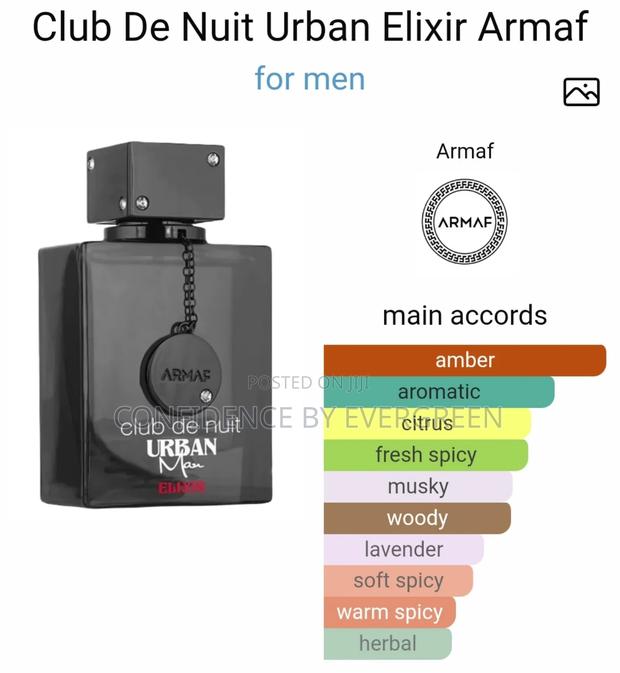 Club De Nuit Urban Man Elixir · Photo 2