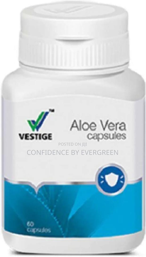 Aloe Vera Capsules by Vestige · Photo 1