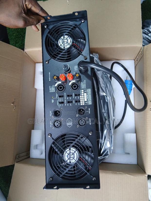 Ev E7300 Power Amplifier · Photo 5
