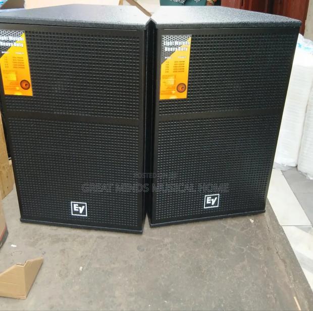 Ev Short Range Speakers (Pair) · Photo 2