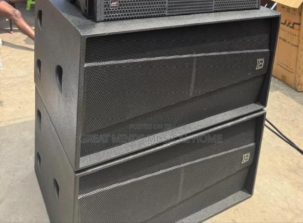 Martin Audio Double Bass Speaker (Pair) · Photo 1