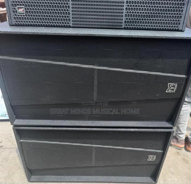 Martin Audio Double Bass Speaker (Pair) · Photo 2