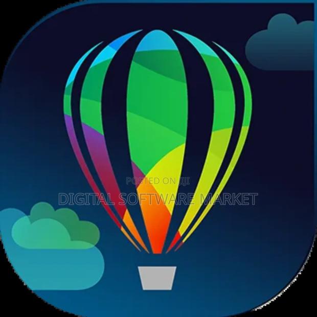 Coreldraw 2023 for Mac Fully Activated for Lifetime · Photo 1