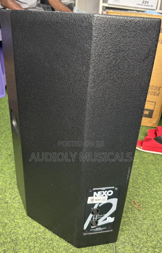 12-Inches Nexo Speaker (Pair) · Photo 2