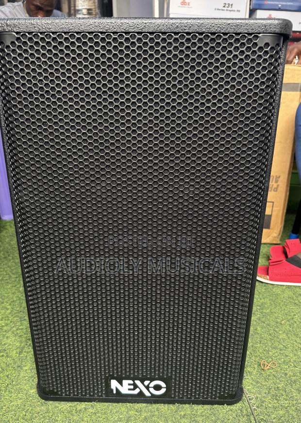 12-Inches Nexo Speaker (Pair) · Photo 1