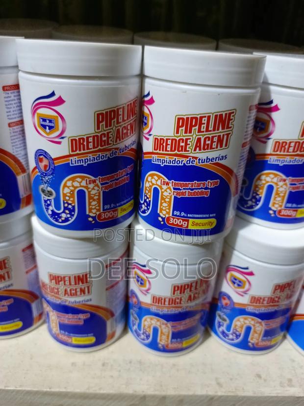 Pipeline Dredge Agent · Photo 4