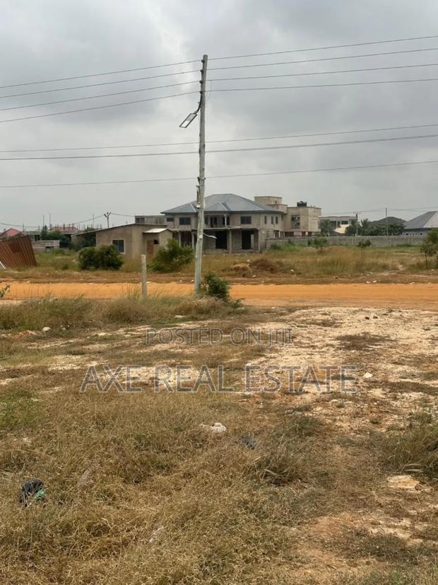 Serviced and Peaceful Residence Plot at Prampram Beach Road · Photo 1