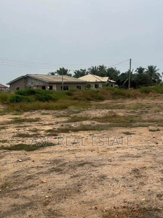 Serviced and Peaceful Residence Plot at Prampram Beach Road · Photo 2
