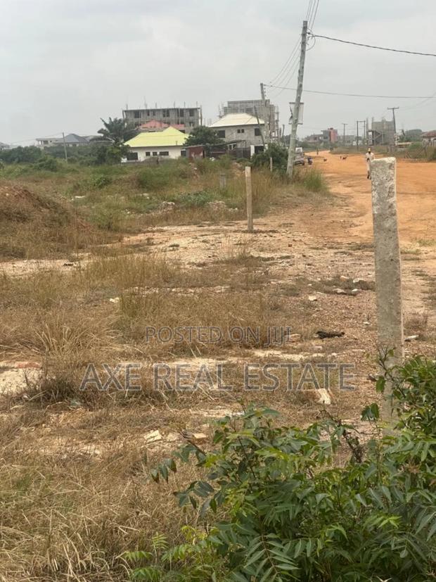 Buy Valuable Gated Plots at Prampram Beach Road · Photo 2
