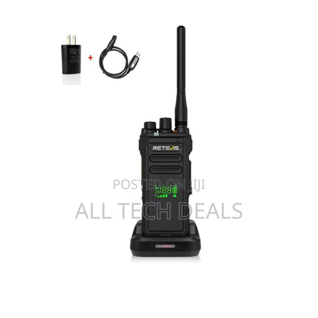 Retevis Nr30d Long Range Walkie Talkie · Photo 1